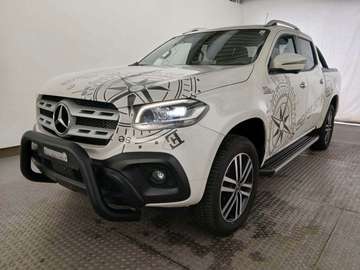 d 4Matic Doppelkabine Edition Progressive