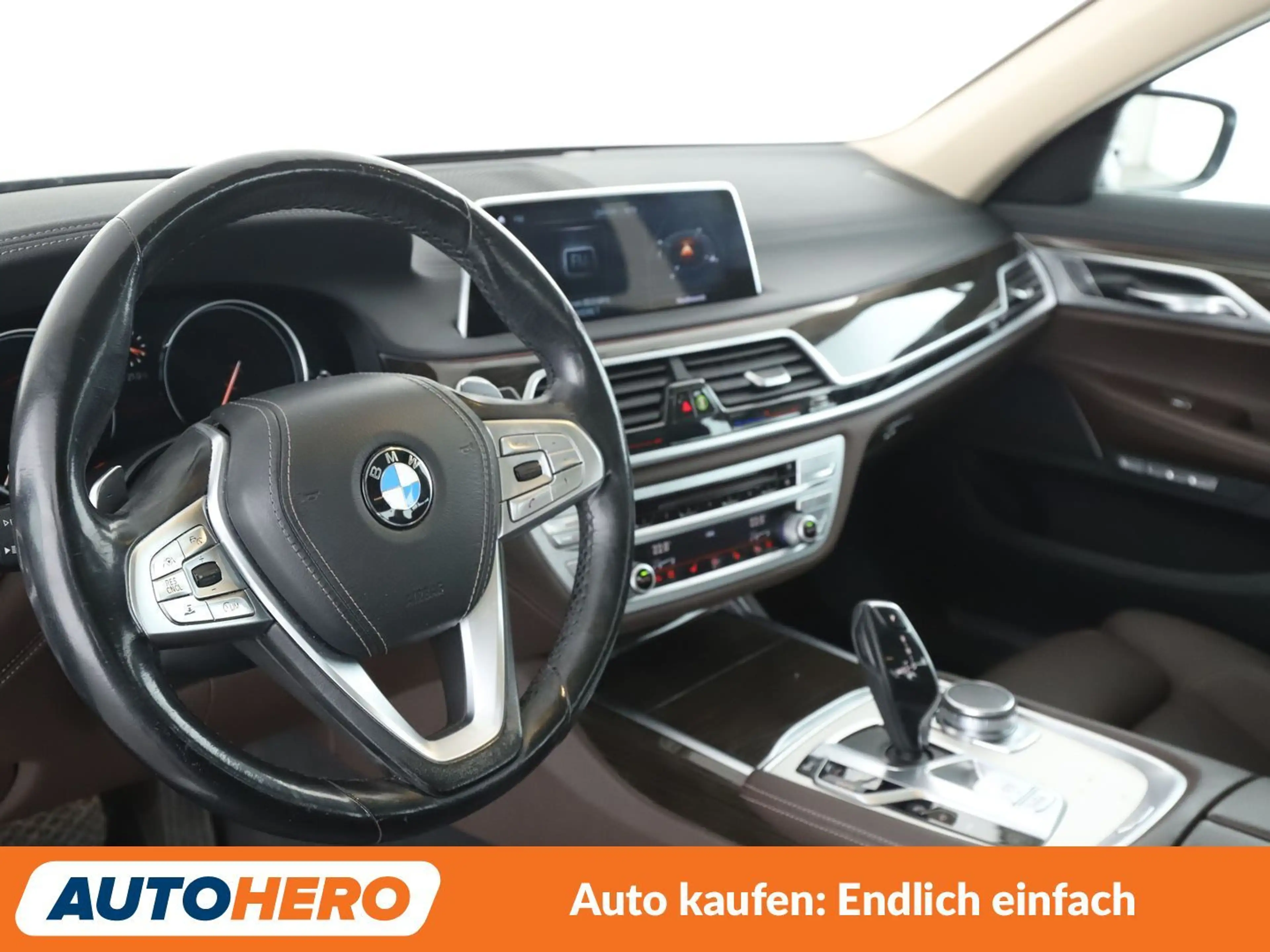 BMW 730 730d Aut.*NAV*HUD*LIM*360CAM*PDC*SHZ*ALU*KLIMA* — photo 11