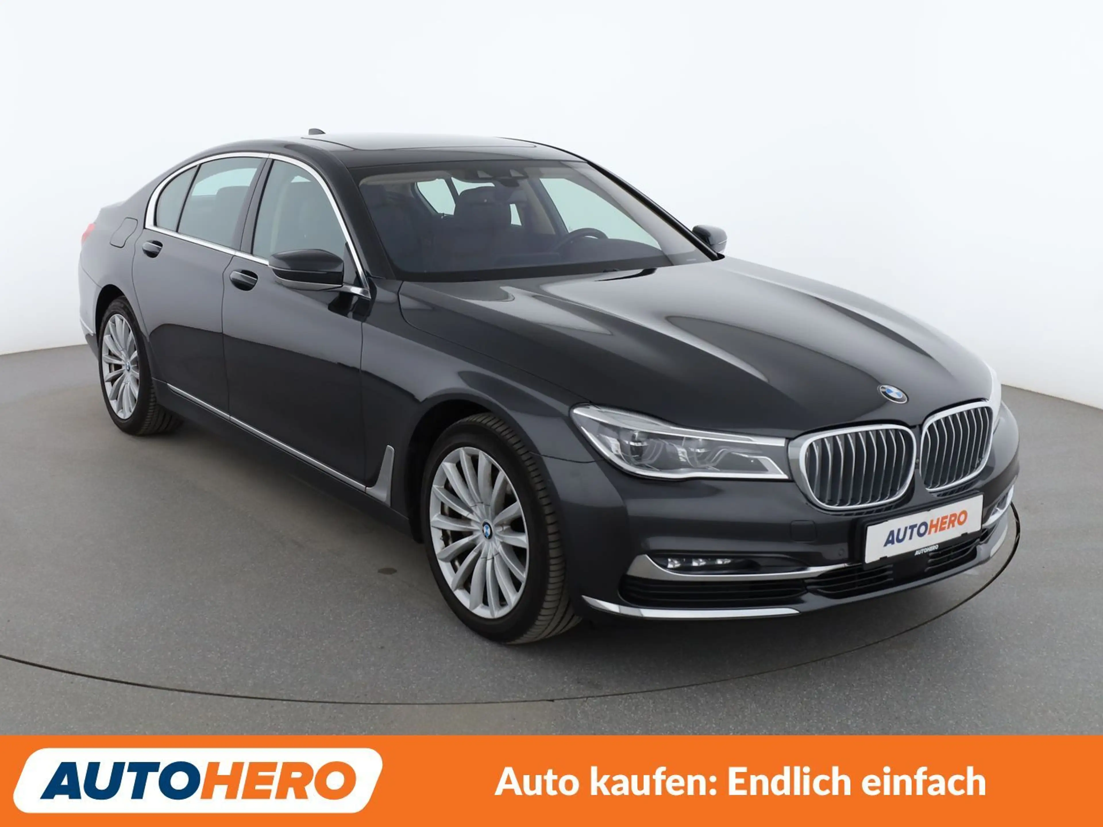 BMW 730 730d Aut.*NAV*HUD*LIM*360CAM*PDC*SHZ*ALU*KLIMA* — photo 8