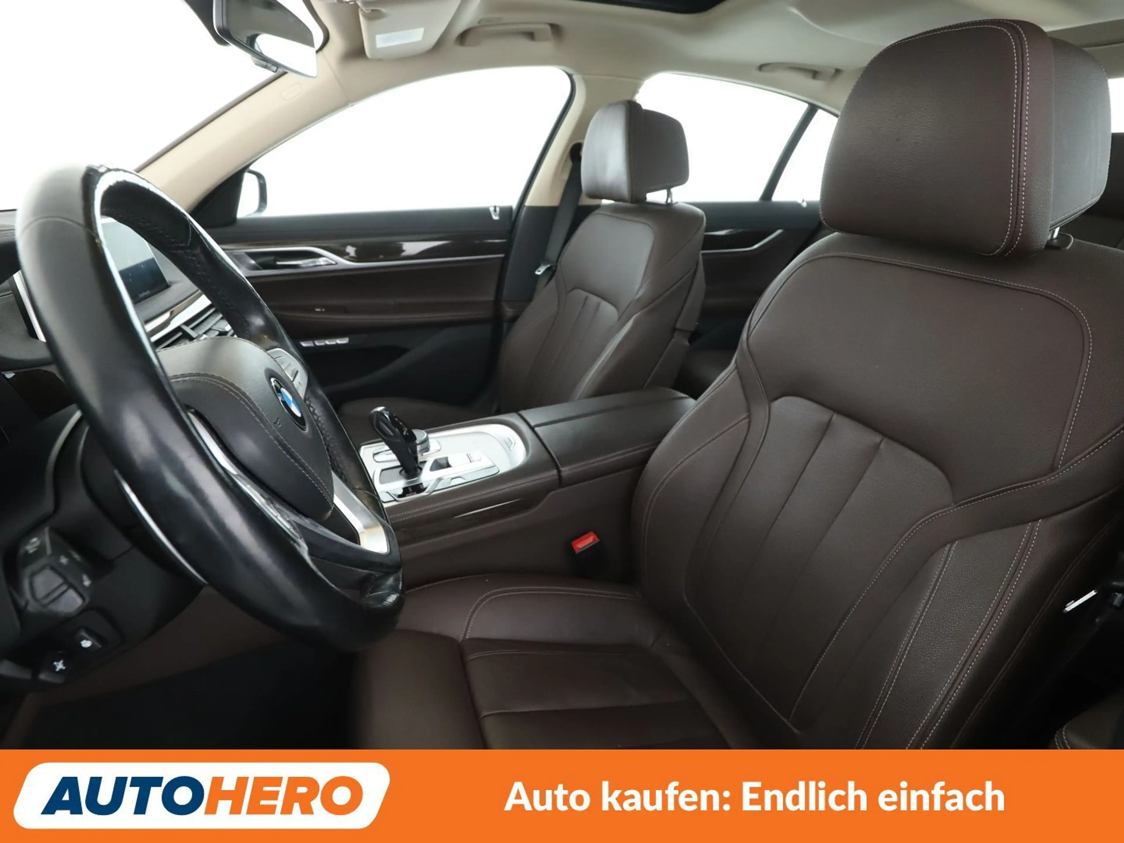 BMW 730 730d Aut.*NAV*HUD*LIM*360CAM*PDC*SHZ*ALU*KLIMA* — photo 10