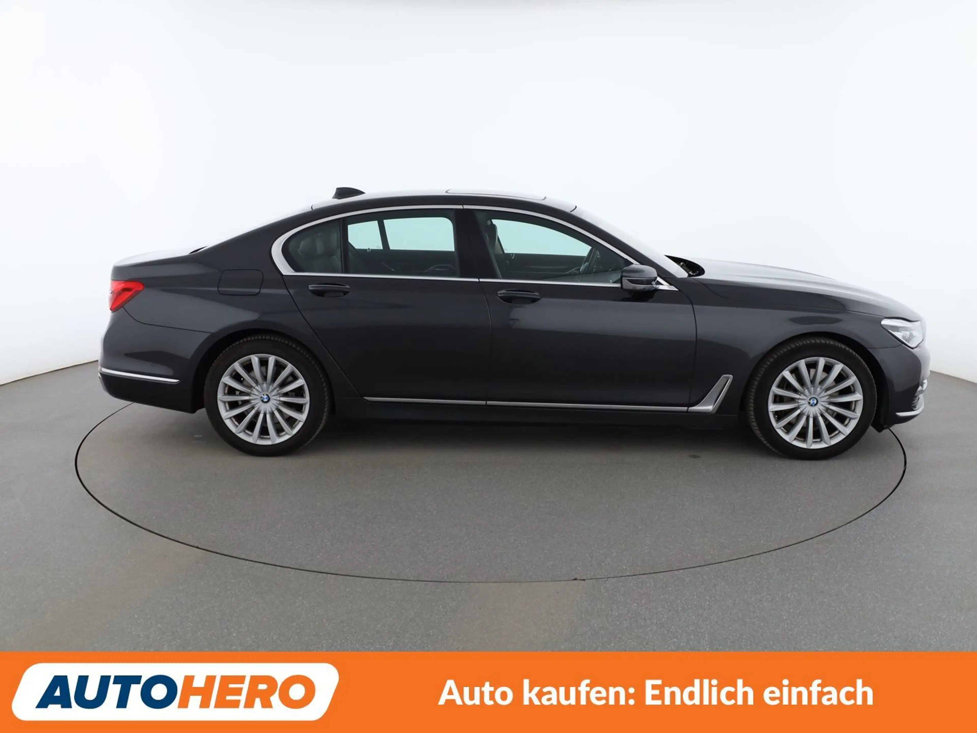 BMW 730 730d Aut.*NAV*HUD*LIM*360CAM*PDC*SHZ*ALU*KLIMA* — photo 7