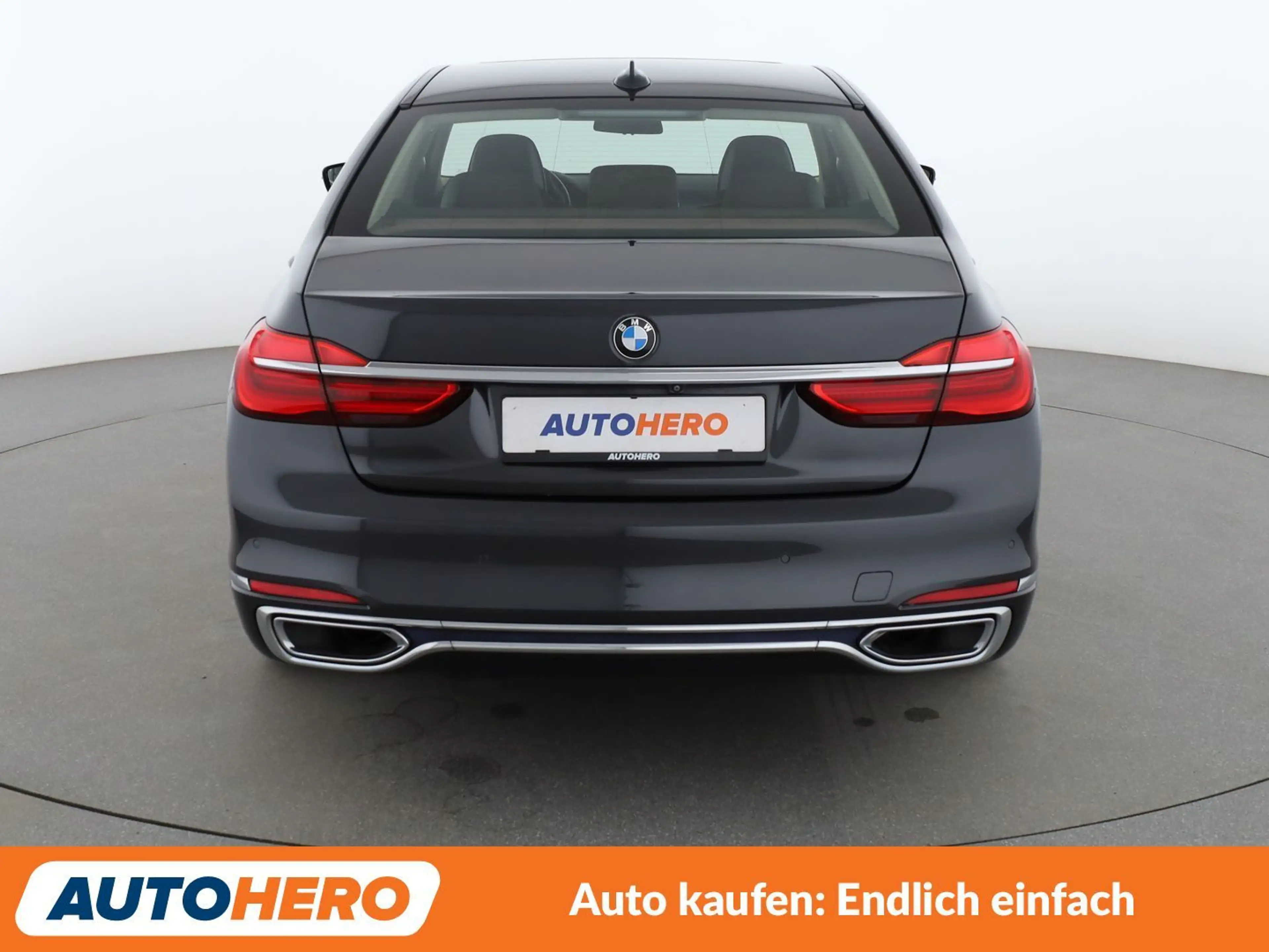 BMW 730 730d Aut.*NAV*HUD*LIM*360CAM*PDC*SHZ*ALU*KLIMA* — photo 5