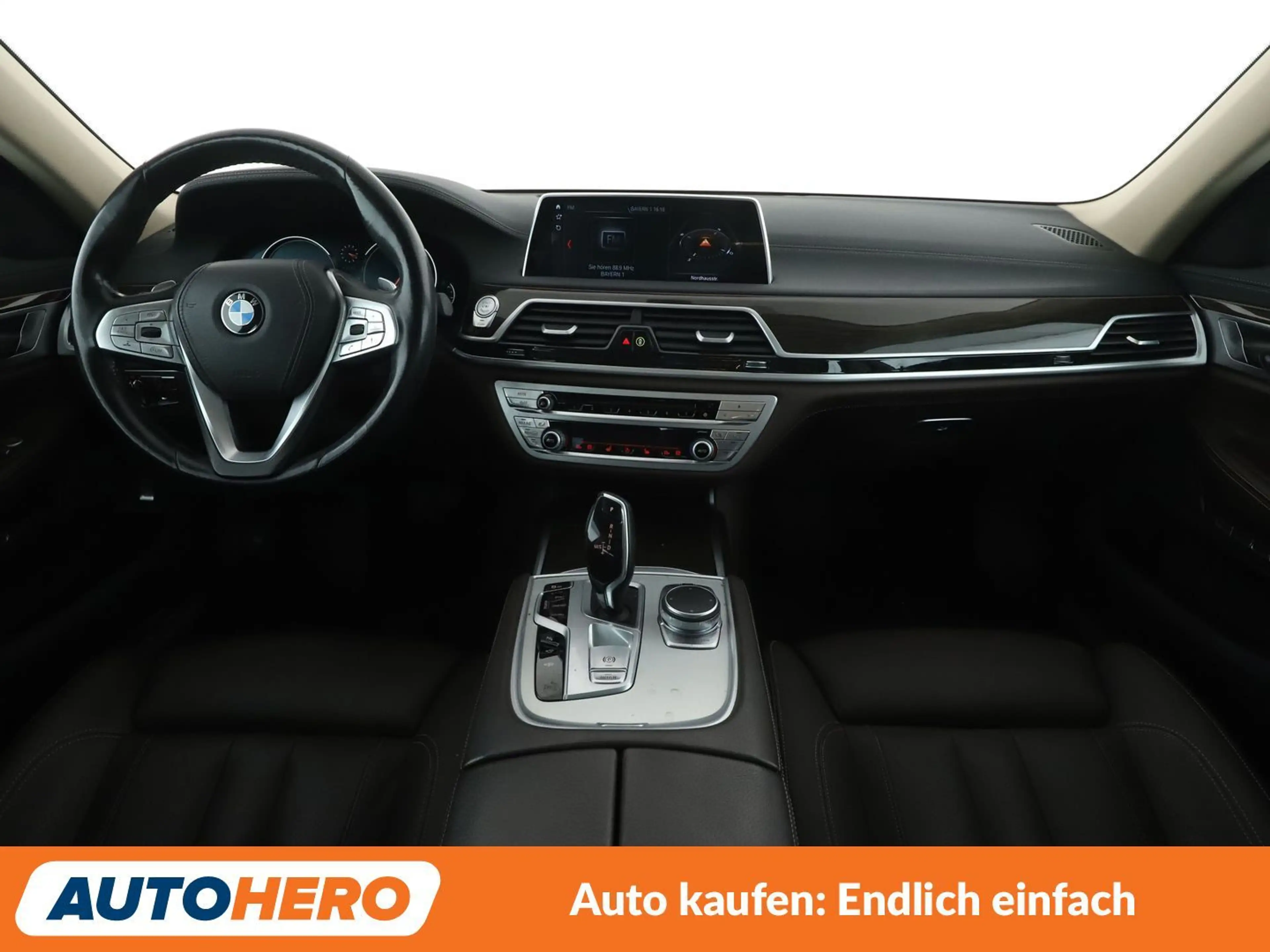 BMW 730 730d Aut.*NAV*HUD*LIM*360CAM*PDC*SHZ*ALU*KLIMA* — photo 12