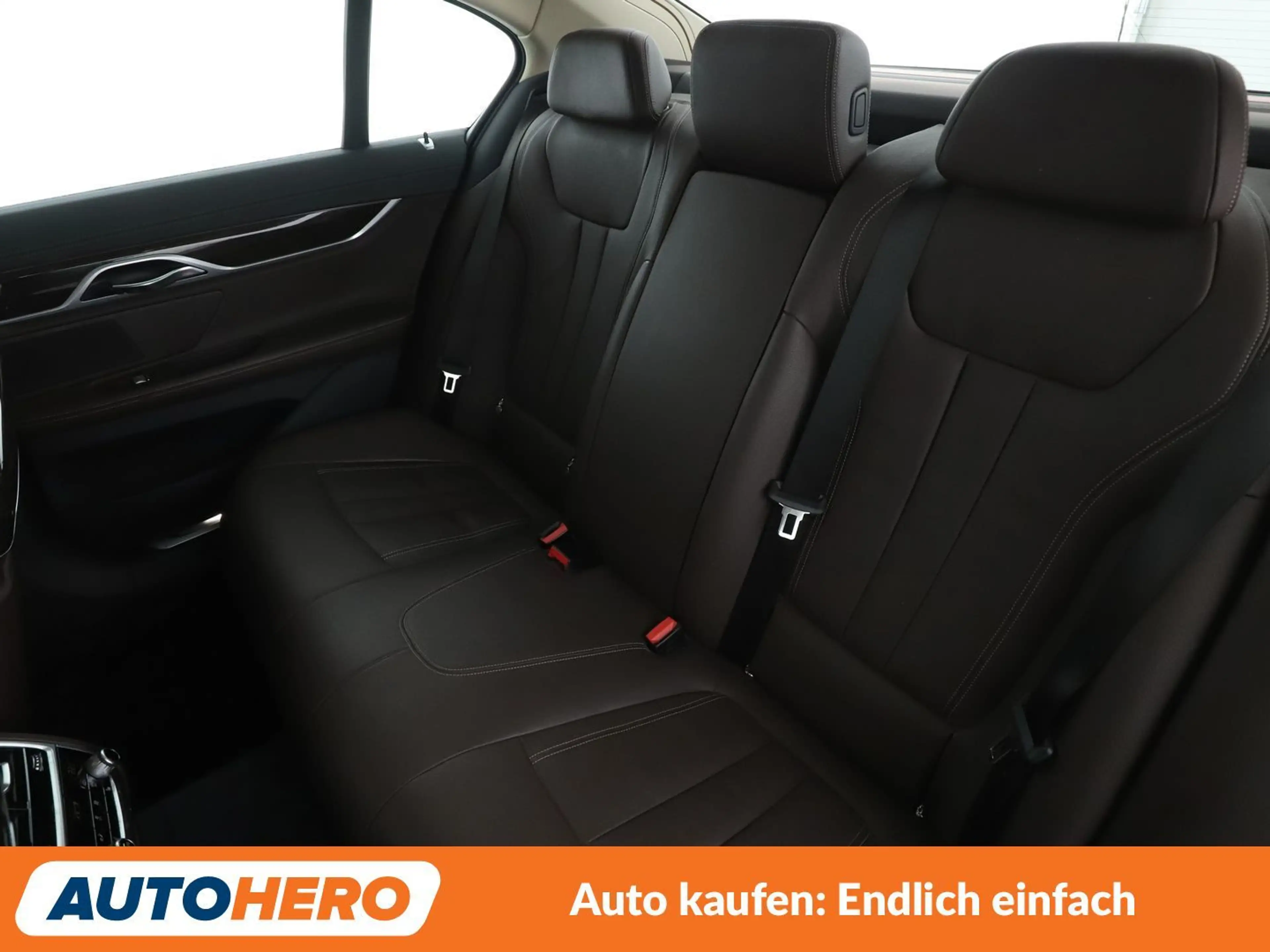 BMW 730 730d Aut.*NAV*HUD*LIM*360CAM*PDC*SHZ*ALU*KLIMA* — photo 14