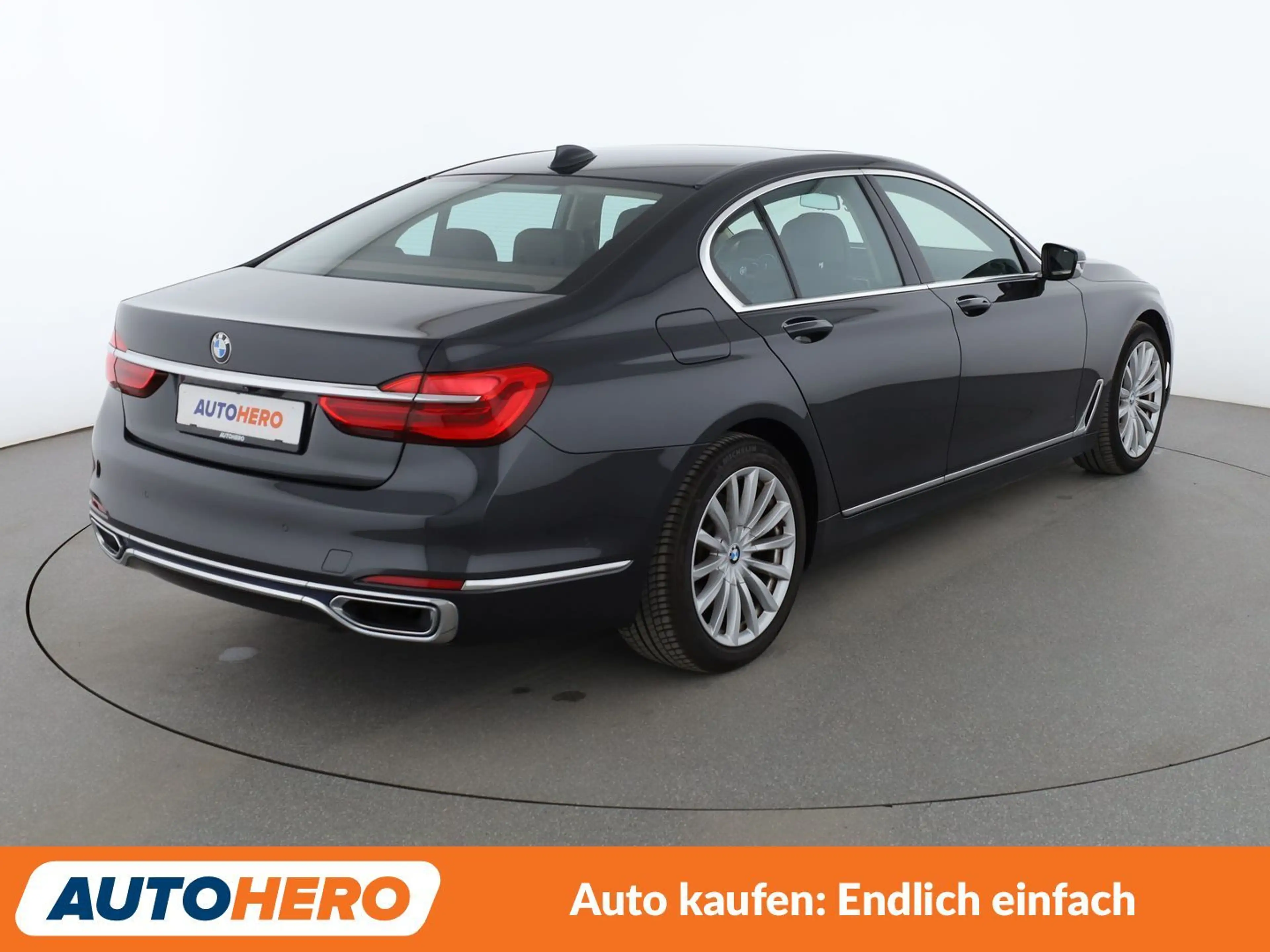BMW 730 730d Aut.*NAV*HUD*LIM*360CAM*PDC*SHZ*ALU*KLIMA* — photo 6