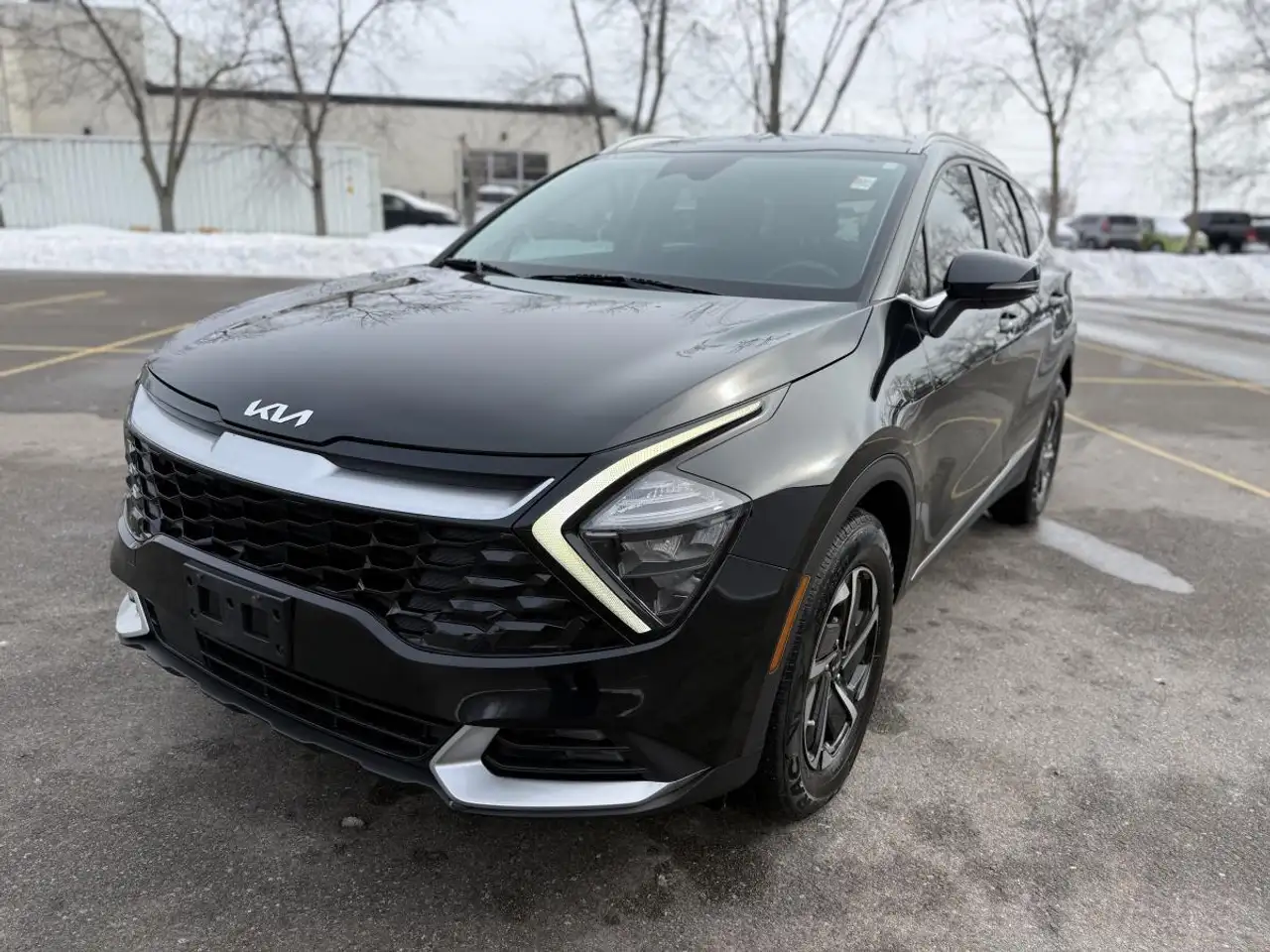 2023 Kia Sportage