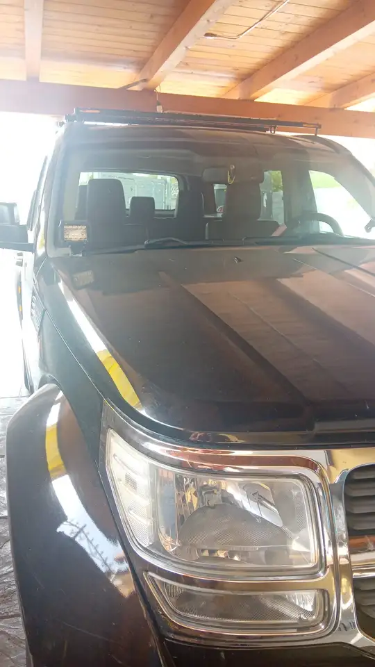 Dodge Nitro