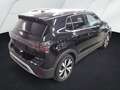 Volkswagen T-Cross 1.0 TSI DSG STYLE*IQ.LIGHT*NAVI*KLIMA*PD Schwarz - thumbnail 2