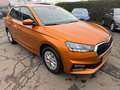 Skoda Fabia DRIVE  5 Jahresgarantie  100000KM Orange - thumbnail 3