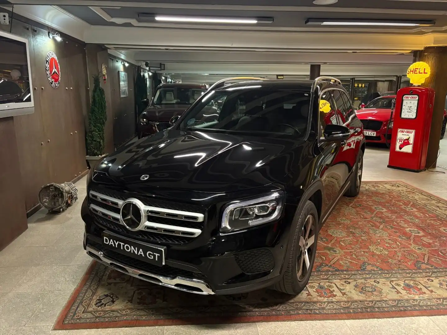 Mercedes-Benz GLB 180 Negro - 2