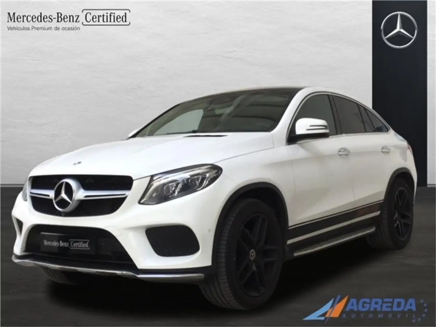 Mercedes-Benz GLE 350 350d 4Matic Aut. - 1