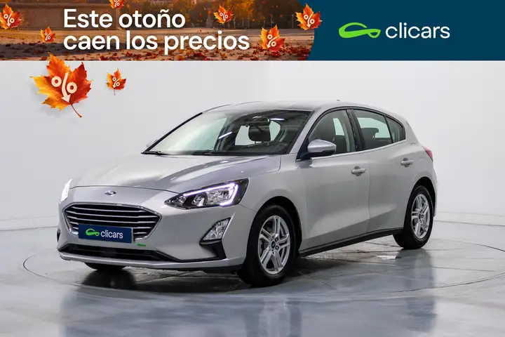 Ford Focus 1.5 EcoBlue Trend + 2022