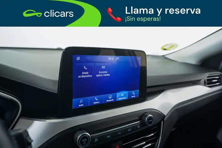 Ford Focus 1.5 EcoBlue Trend + 2022, foto 30