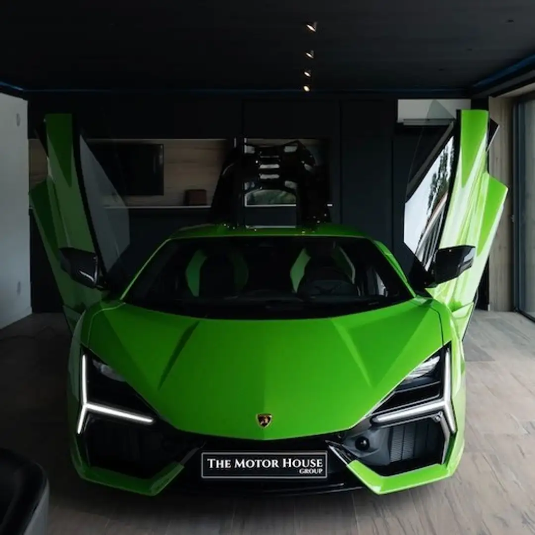 Lamborghini Revuelto Grün - 2