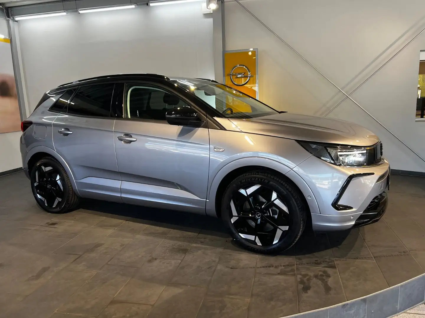 Opel Grandland X Grandland GSe 1.6 DI Turbo - PHEV Grigio - 2
