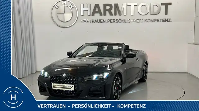 2025 BMW 4 Series in Black for sale