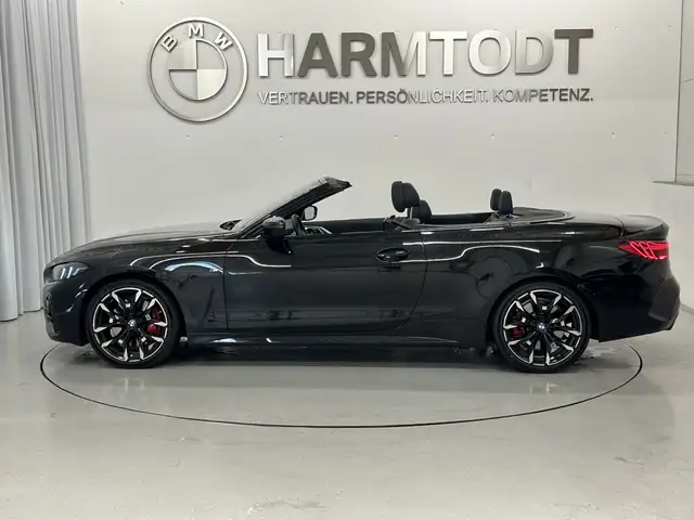 BMW 4 Series view 4