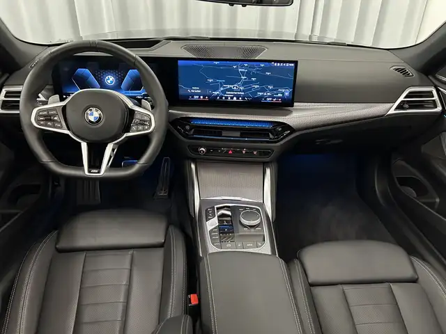 BMW 4 Series view 10
