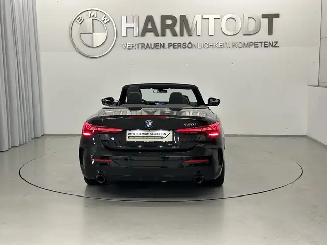 BMW 4 Series view 5