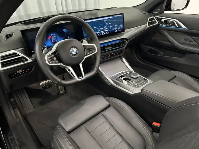 BMW 4 Series view 8