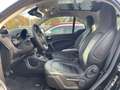 smart forTwo coupe*Navi*Leder*SHZ*Kamera*Panorama* Zwart - thumbnail 15