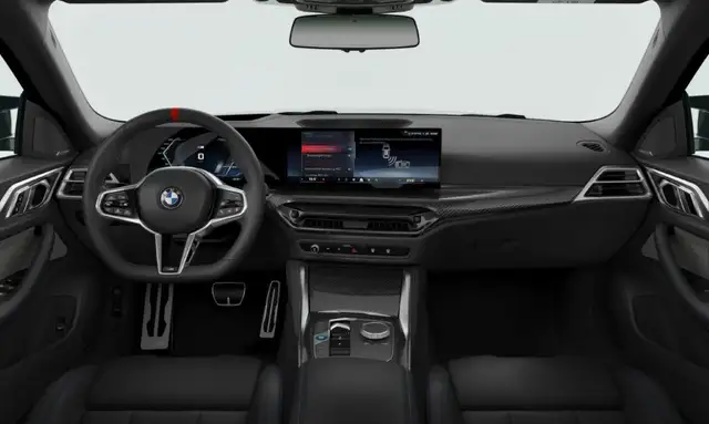 BMW i4 view 4
