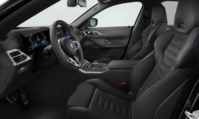 BMW i4 view 5