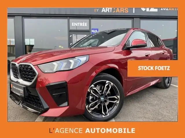 BMW X2 X2 sDrive20i M Sport EDITION