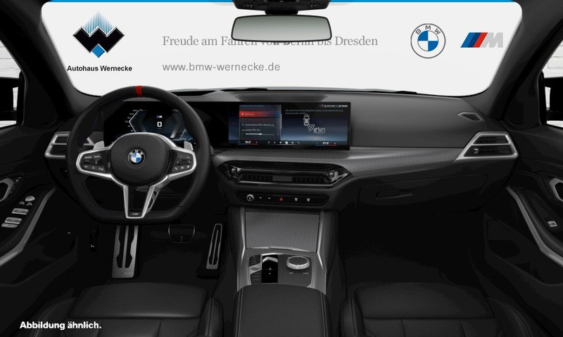 BMW 340 M340i xDrive Touring HiFi DAB LED Pano.Dach AHK — photo 3