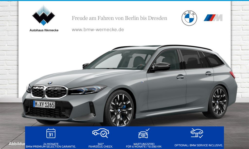 BMW 340 M340i xDrive Touring HiFi DAB LED Pano.Dach AHK