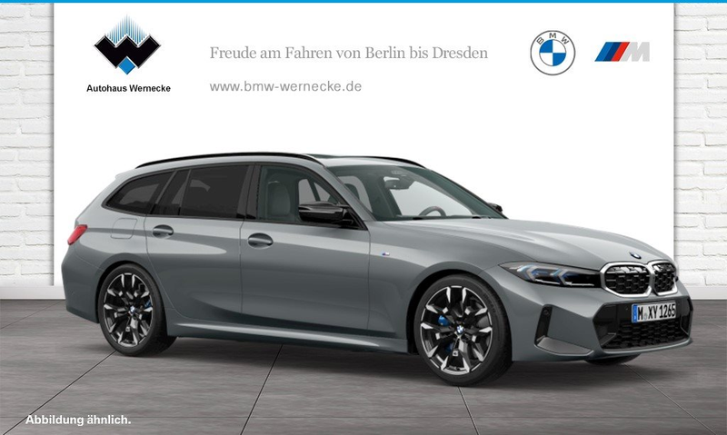 BMW 340 M340i xDrive Touring HiFi DAB LED Pano.Dach AHK — photo 6