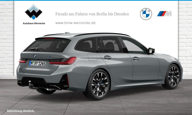 BMW 340 M340i xDrive Touring HiFi DAB LED Pano.Dach AHK — photo 2