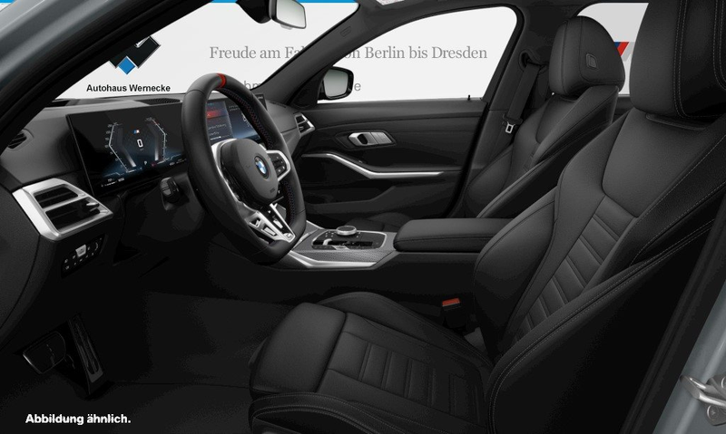 BMW 340 M340i xDrive Touring HiFi DAB LED Pano.Dach AHK — photo 4