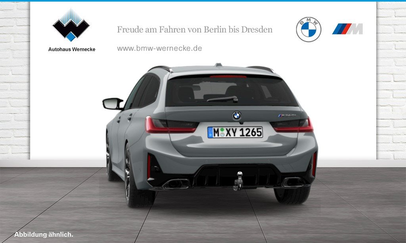 BMW 340 M340i xDrive Touring HiFi DAB LED Pano.Dach AHK — photo 5
