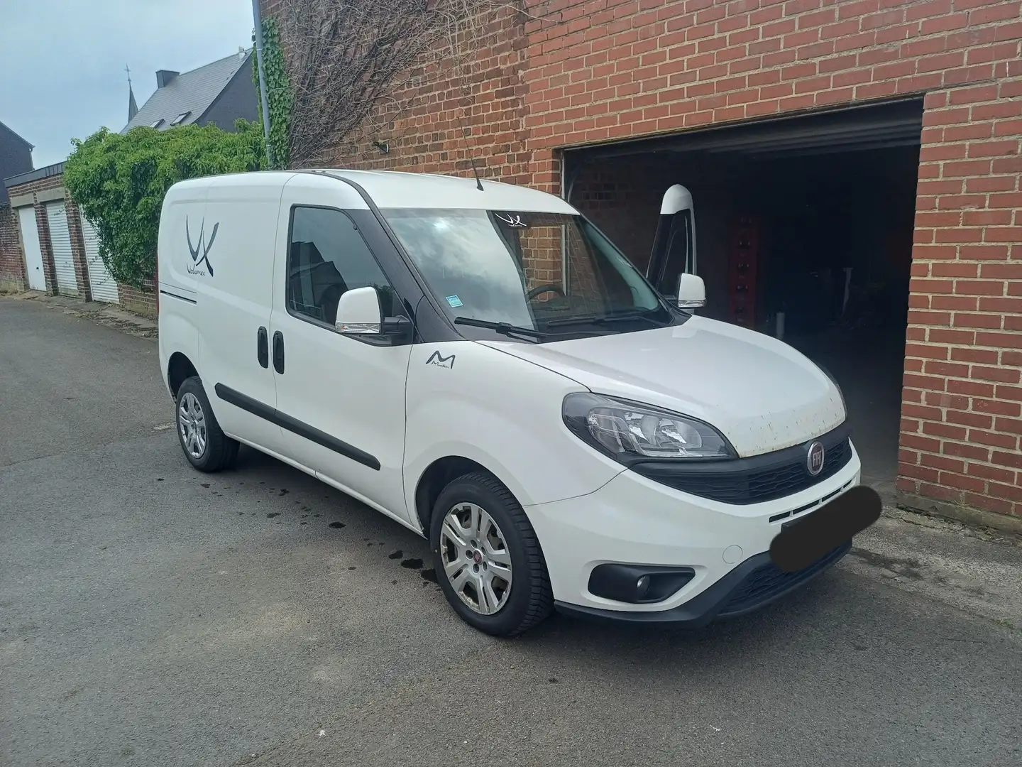 Fiat Doblo 1.6 SX - 1