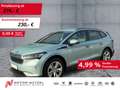 Skoda Enyaq iV 50 LOFT LED+NAV+KAMERA+TEMPOMAT+DAB+ALU Silber - thumbnail 1