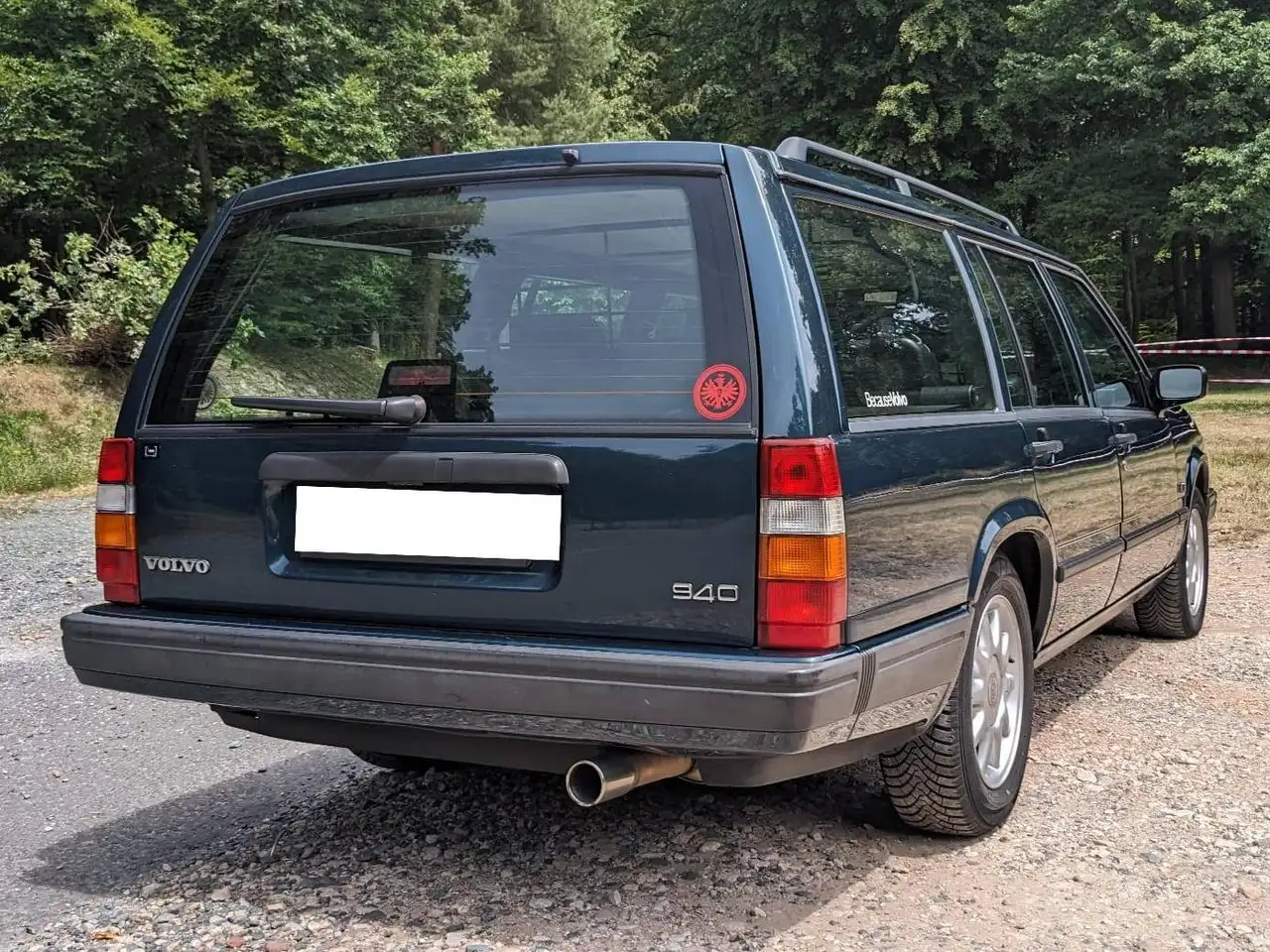 Volvo 940 2.3 ti, foto 4