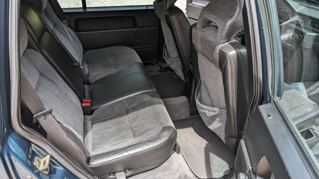 Volvo 940 2.3 ti, foto 10