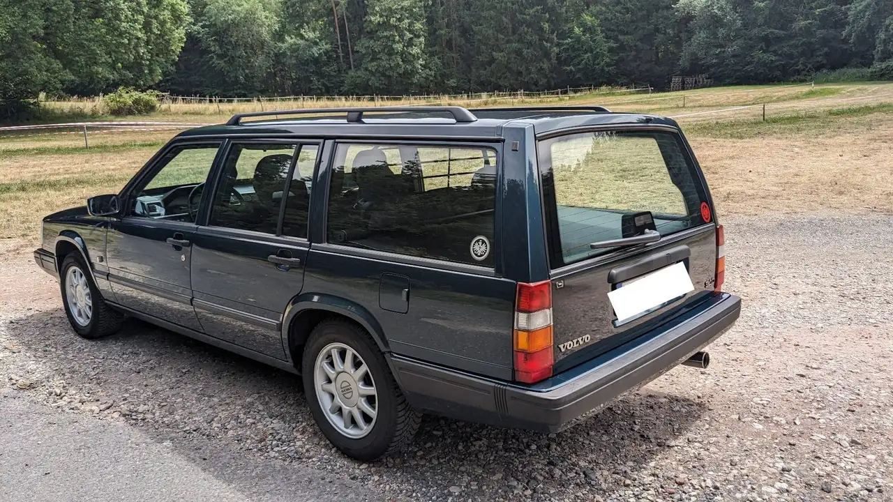 Volvo 940 2.3 ti, foto 3
