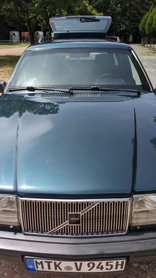 Volvo 940 2.3 ti, foto 5