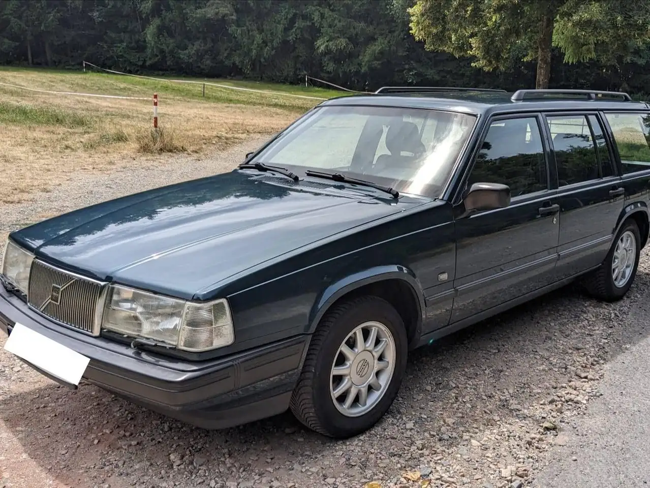 Volvo 940 2.3 ti, foto 2