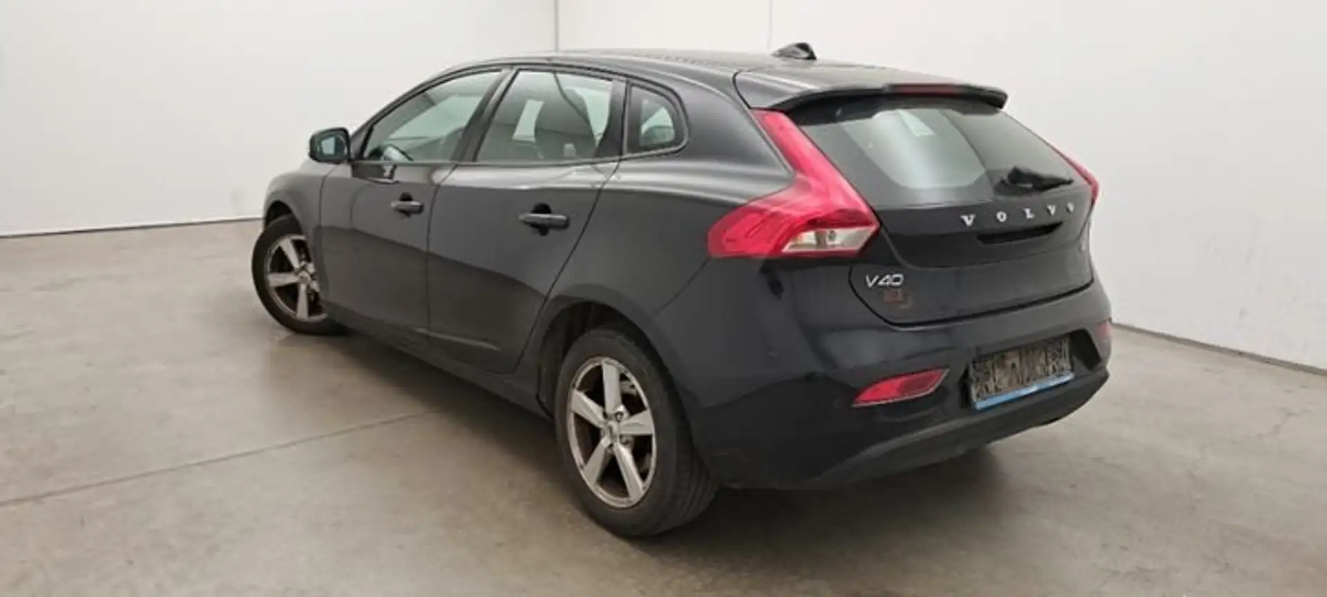 Volvo V40 2.0 D2 Noir - 2