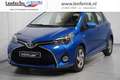 Toyota Yaris 1.5 Hybrid Lounge Clima Camera Blauw - thumbnail 1