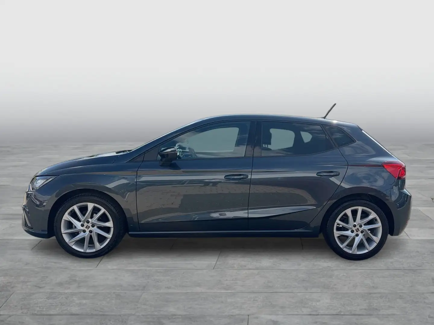 SEAT Ibiza FR Austria 1.0 Grau - 2
