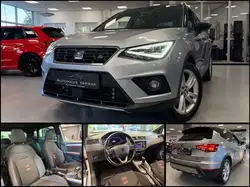 Seat Arona 1.0 TSI FR OPF|LED|Kamera|Virutal|Keyless