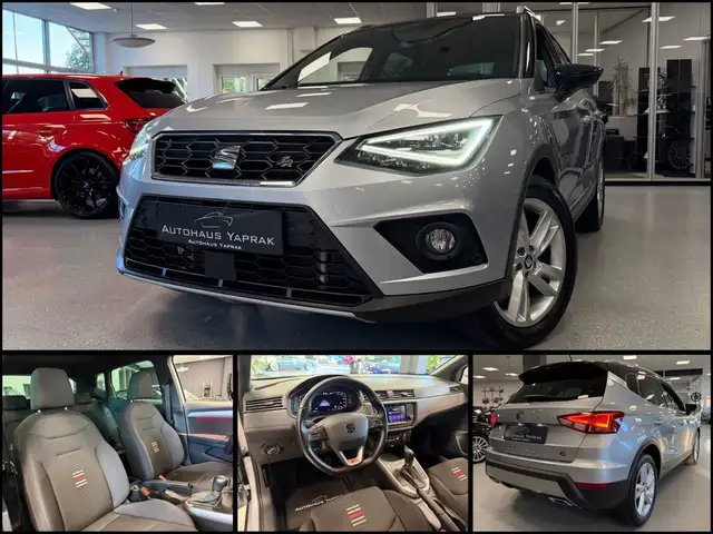 Seat Arona 1.0 TSI FR OPF|LED|Kamera|Virutal|Keyless
