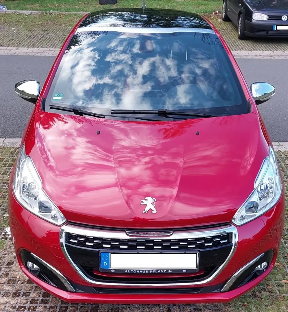 Peugeot 208 208 THP 208 STOP Rot - 2