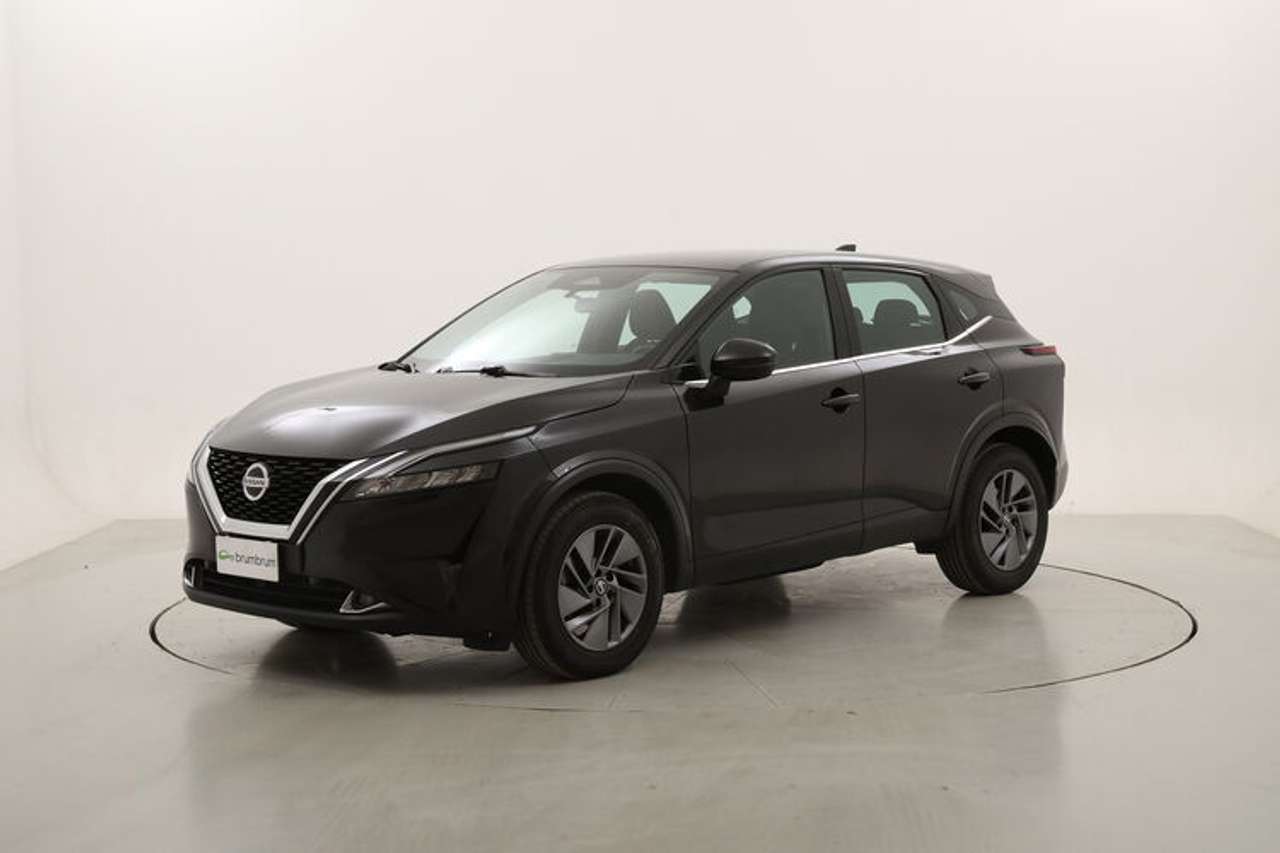 Nissan Qashqai MHEV Business Xtronic 1.3 Mild Hybrid 158CV