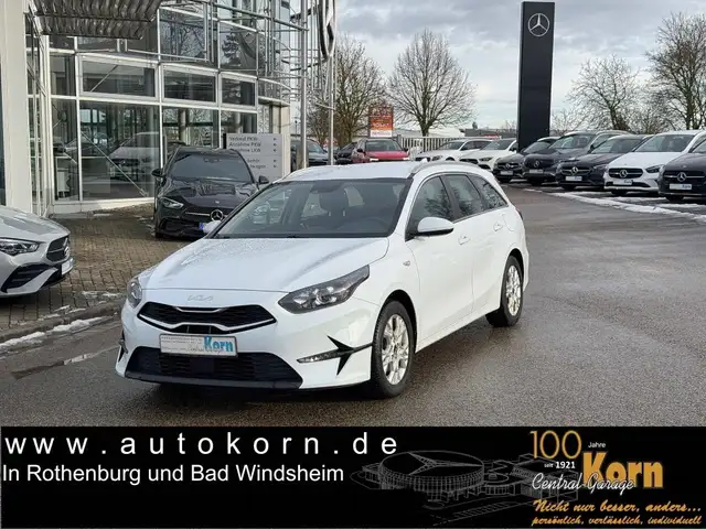 Kia Ceed / cee'd Ceed 1.5 T-GDI SW Vision Komfort AG7 ACC KlimaA