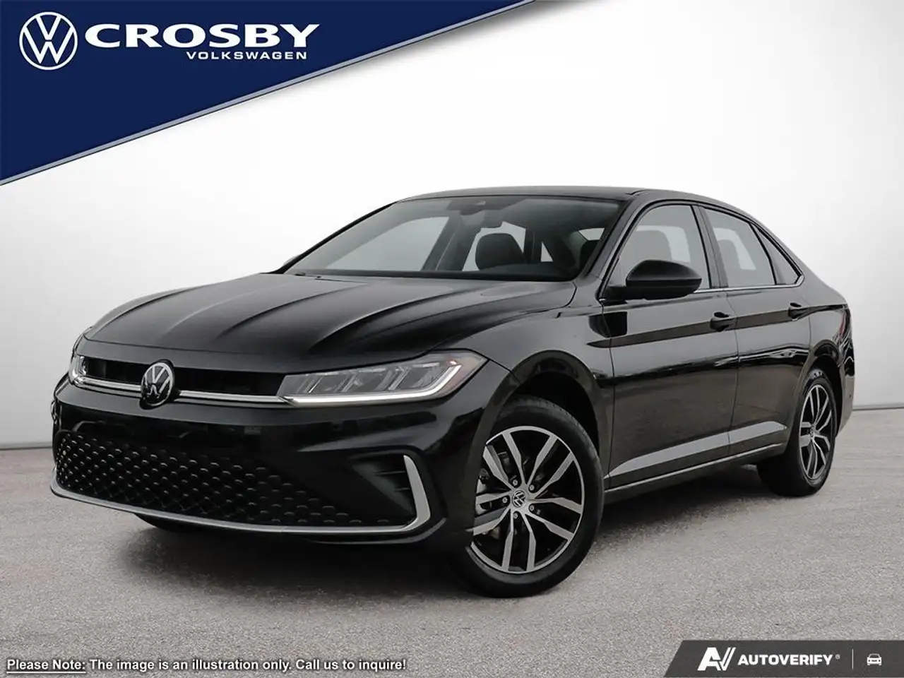 2026 Volkswagen Jetta